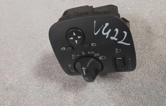 Mercedes-Benz C W203 Light switch A2035450604 2035450604