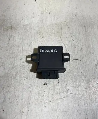 Volkswagen Touareg II Light module LCM 7P6907357
