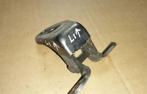 Honda Accord Front door upper hinge