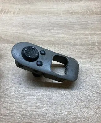 Volkswagen Sharan Wing mirror switch 7M0867255M 95VWA17167DBW
