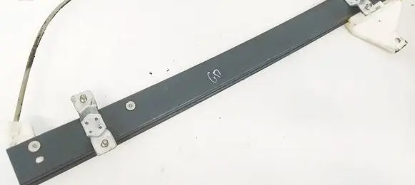 Chevrolet Captiva Sliding door window regulator with motor 