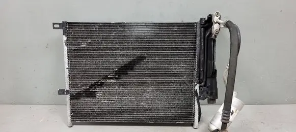 BMW 3 E46 A/C cooling radiator (condenser) 