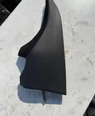 Mercedes-Benz C W204 Rear seat side top trim 6031678L9D88 55K47180
