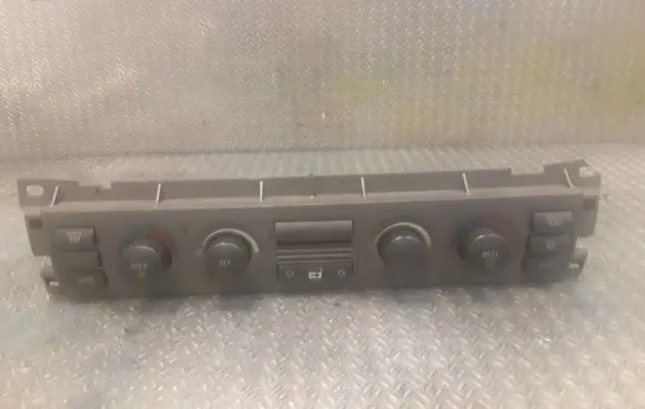 BMW 7 E65 E66 Interior fan control switch 