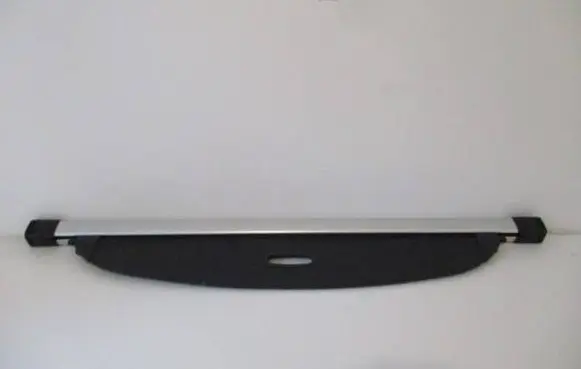 Parcel shelf load cover