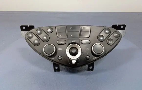 Nissan Primera Head unit multimedia control 28395AV610