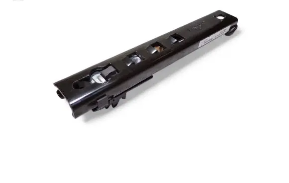 Citroen C5 Seat belt height adjuster 9656497380