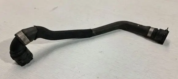 BMW 7 E65 E66 Engine coolant pipe/hose 17122354126