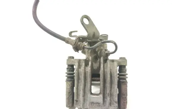 Rear brake caliper