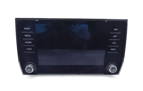 Skoda Karoq Radio/CD/DVD/GPS head unit 565919605B A2C1893770001