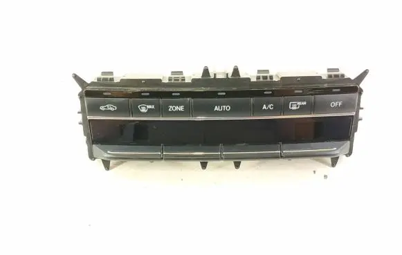 Mercedes-Benz E W212 Climate control unit 2129004607 2129009109