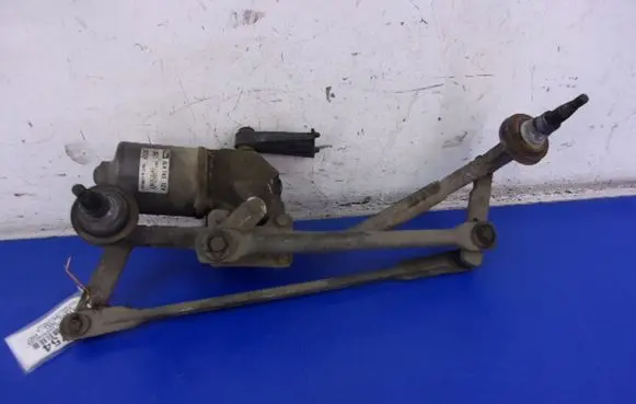 Ford Fiesta Front wiper linkage and motor