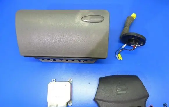Seat Arosa Airbag set IMPRK552992
