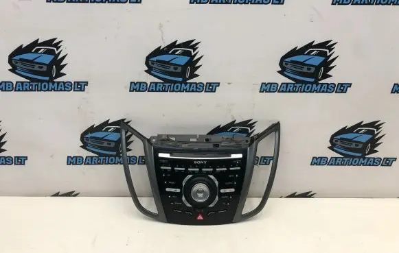 Ford Grand C-MAX Head unit multimedia control AM5T18K811DF37CE