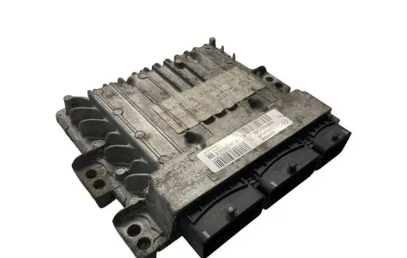 Renault Scenic III - Grand scenic III Engine control unit/module 237100345R S180067107A 237100033R