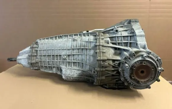 Audi A4 S4 B9 Automatic gearbox TBR 0CL301103D 0CL301103