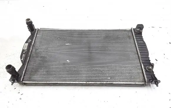 Audi A4 S4 B6 8E 8H Coolant radiator 8e0121251