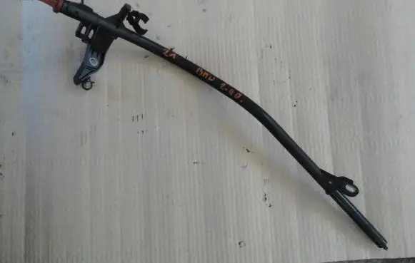 BMW 5 E60 E61 Oil level dip stick 7794615 E60E61E87N47D20C