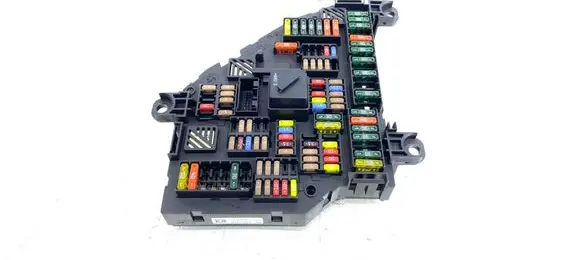 BMW 7 F01 F02 F03 F04 Fuse module 9151322