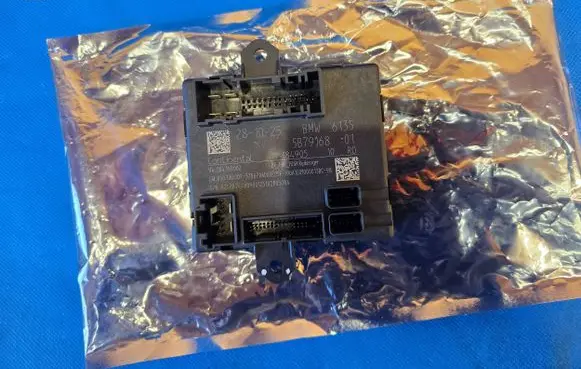 BMW X1 U11 Camera control unit module 5B79168