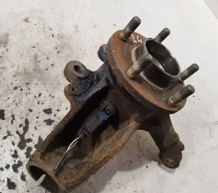 Ford Focus Front wheel hub spindle knuckle 3M513K170