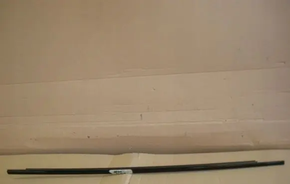 Opel Adam Front door glass trim molding 