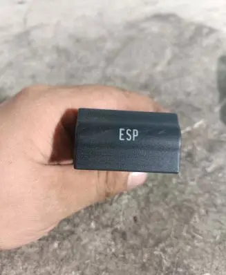 ESP (stability program) switch