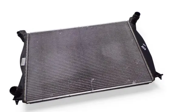 Audi A6 S6 C6 4F Coolant radiator 4F0121251N