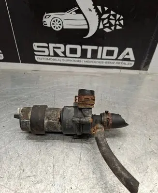 Mercedes-Benz C W203 Electric auxiliary coolant/water pump 2038350164