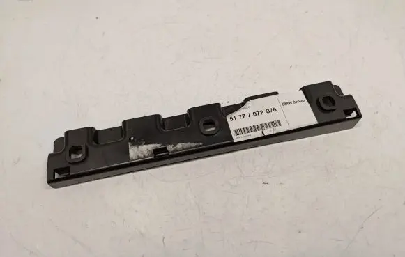 BMW 6 E63 E64 Sill supporting ledge 51777072876