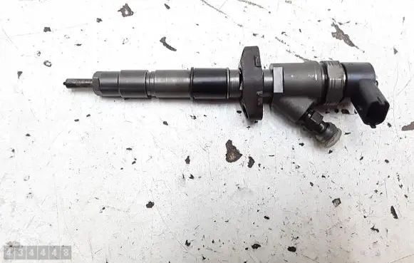 Renault Espace IV Fuel injector 0445110261