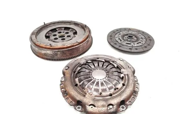 Opel Astra J Clutch set kit 55583705