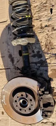 Fiat Doblo Front shock absorber/damper