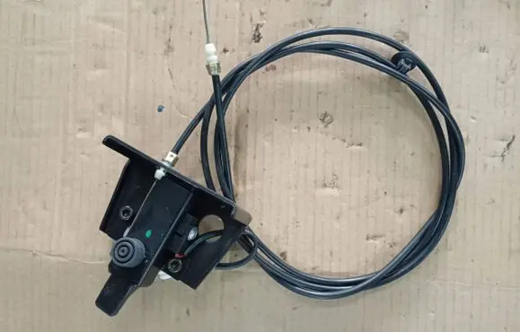 Mitsubishi Colt Convertible roof lock latch cylinder CZCcabrio