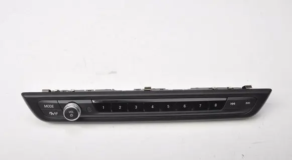BMW 1 F40 Head unit multimedia control 5A47C50