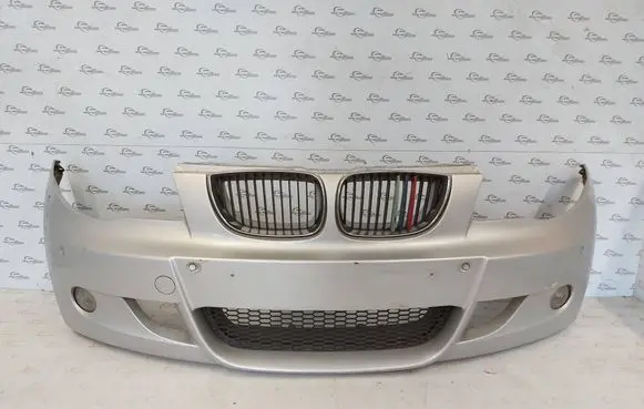 BMW 1 E81 E87 Front bumper 7906795