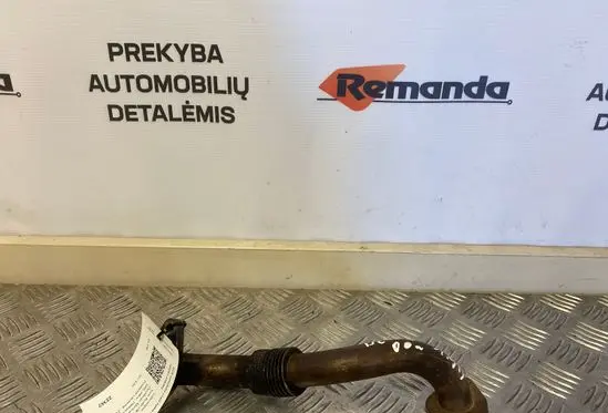 Volkswagen New Beetle EGR valve line/pipe/hose 038131521J