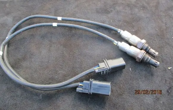Volkswagen Eos Lambda probe sensor VW04L906262AB