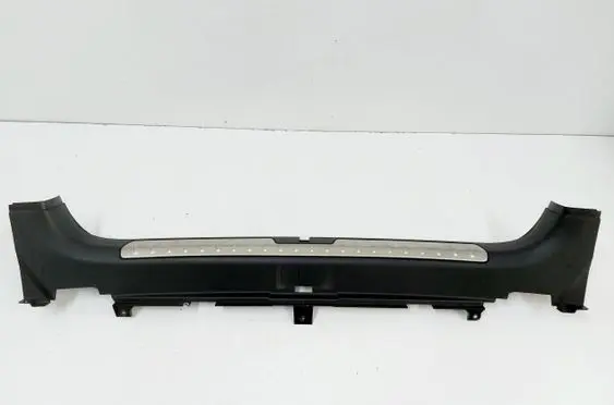 BMW X6 F16 Trunk/boot sill cover protection 7314704