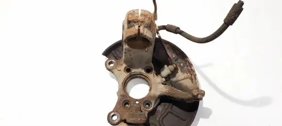 Volkswagen Touran I Front wheel hub