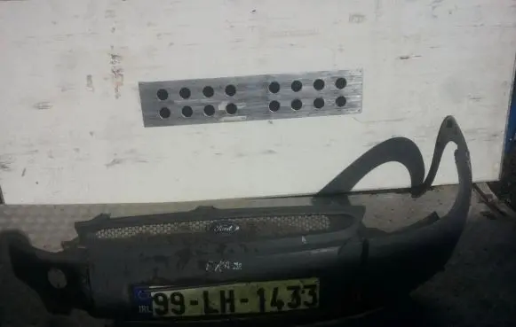 Ford Ka Front bumper
