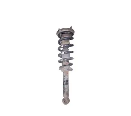 Mitsubishi Pajero Rear shock absorber with coil spring 4162A436
