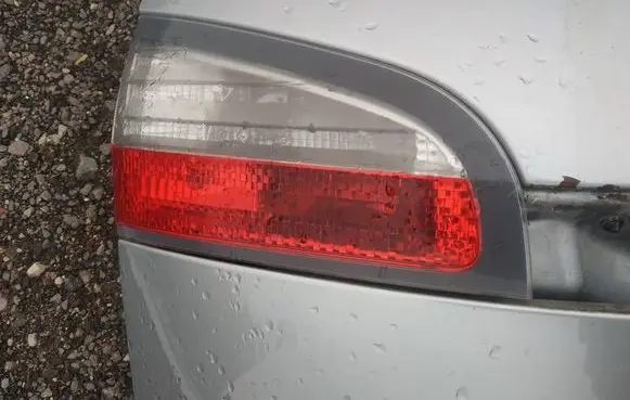 Ford S-MAX Tailgate rear/tail lights
