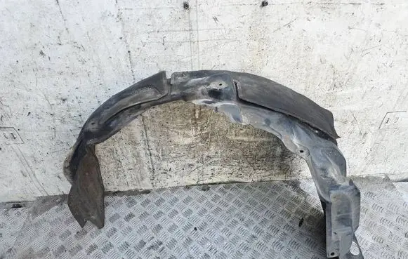 Mitsubishi ASX Front wheel arch liner splash guards 5370A755