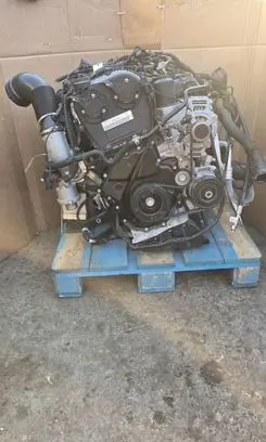 Audi A4 S4 B9 Engine swap CYM