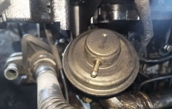 Citroen C3 EGR valve
