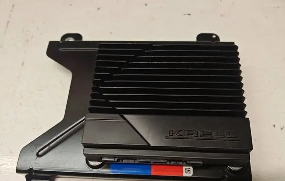 Hyundai Tucson IV NX4 Sound amplifier 96370N9100 N9100D10901273 AMP80NX4AKM