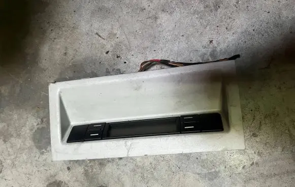 Volkswagen Transporter - Caravelle T5 Screen/display/small screen 7L6919044m SW0539