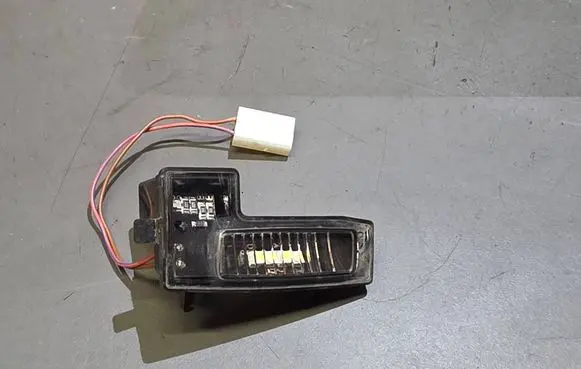 Mercedes-Benz ML W166 Front door wing mirror part 615568