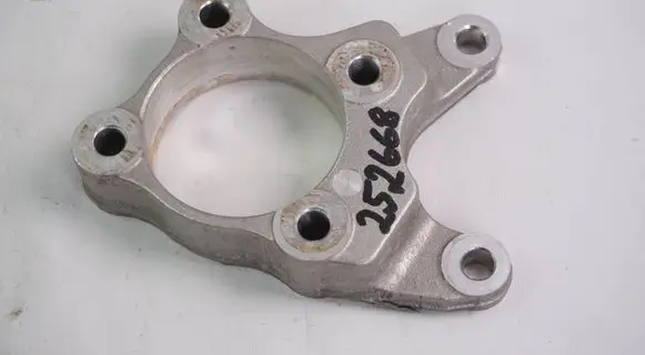 Peugeot 5008 II Rear wheel hub 081472